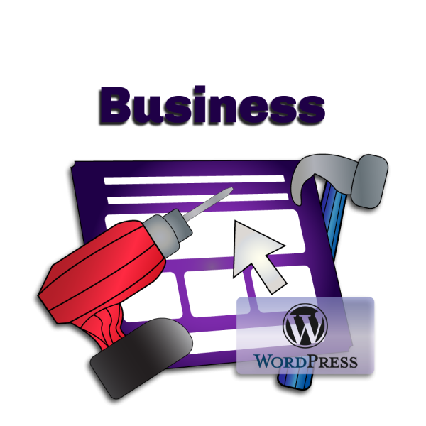 Κατασκευή συνδρομητικού Website σε Wordpress business Plan
