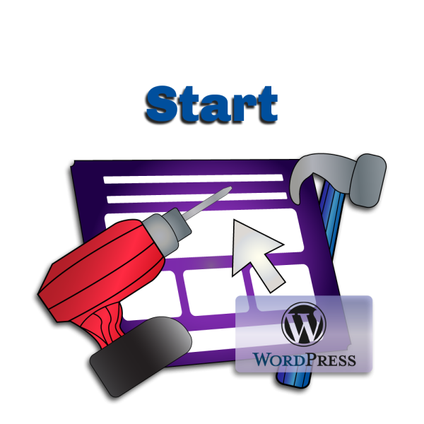 Κατασκευή συνδρομητικού Website σε Wordpress Start Plan