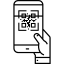 Ψηφιακή Κάρτα Εργασίας Εργάνη 2 qr code