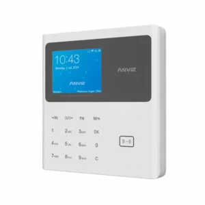 Anviz W1C Pro (Σύστημα Ωρομέτρησης)